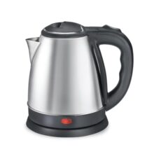 PAPITA Electric Kettle | Stainless Steel Fast Boiling Water Kettle | Auto Shut-Off & Boil-Dry Protection | Ideal for Tea Coffee Soup Noodles (2 L)