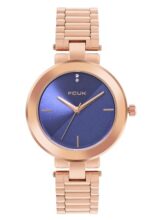 French Connection FCUK Rose Analog Watch for Women – FK00039A