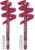 Colors Queen Lip Liner Pencil | Long Lasting & Waterproof Formula | Matte Lip Liner Pencil for Women (L-07, Beauty Pink) (Pack of 2)