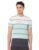 United Colors of Benetton Stripe Jersey Round Neck TEE