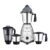 Morphy Richards Icon Superb 750 Watts Mixer Grinder| 4 Stainless Steel Mixer Jars Including Juicer Jar| 3-Speed Control With Pulse Effect| 1-Yr Warranty By Brand| Silver & Black