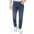 Spykar Men Slim Mid Rise Blue Casual Jeans (Size: 38)-MDKN2BD003