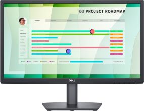 Dell E-Series 22 Inch Full Hd Led Backlit Va Panel Monitor (E2223Hn)(Response Time: 5 Ms, 60 Hz Refresh Rate)