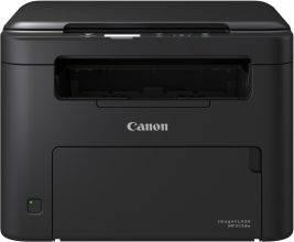 Canon Mf272Dw Multi-Function Wifi Monochrome Laser Printer(Toner Cartridge)