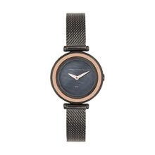 French Connection Spring-Summer 2021 Analog Grey Dial Women’s Watch-FCE118BM