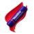 Vaseline Lip Care | Colour+Care Kissing Red Tinted Lip Balm Stick | Up to 24Hr* Moisturization | with Manuka Honey | 3g