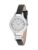 French Connection Analog Watch for Women Round White-FC1155B