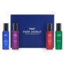 Park Avenue Luxury Perfume Gift Set For Men, 4X20 Ml | Euphoria, Conquer, Harmony & Discoverer Perfume | Eau De Parfum | Premium Luxury Perfume For Corporate Man | Perfume For Men Long Lasting Smell