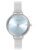 French Connection Éclat Teal Round Dial Womens Analogue Watch FCN074SM