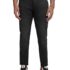 Jack & Jones Mens Black Ben Skinny Fit Low Rise Jeans