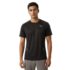 Van Heusen Women Polyester Regular Fit T-Shirt (VWSFFRGF800098_Yellow Ochre, Small)