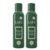 Lafz No Alcohol Deodorant Body Spray For Men & Women, Combos (Makhallat Al Aud Pack Of 2)