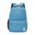 United Colors of Benetton Reuben Polyester 25L Casual Backpack For Unisex – Teal