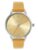 French Connection FCUK Mustard Dial Analog Watch for Men – FK00030A