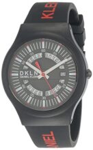 Daniel Klein Analog Gunmetal Dial Men’s Watch-DK.1.12275-6