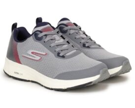 Skechers -Men’s GO Run CONSISTENT Running Shoes (894307ID-GYNV_10)