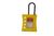 Aktion Safety Lockout HASP De-Electric AK-SLDH-76Y Lock and hold (Pack of 10)