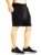 Veirdo Men’s Sports Shorts (s, Black)