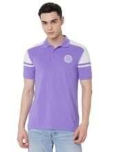 Contrast Shoulder and SLV Polo