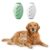 Zibuyu Reusable Gel Lint Roller 2-Pack for Pet Hair Clothes Furniture