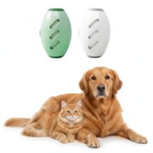Zibuyu Reusable Gel Lint Roller 2-Pack for Pet Hair Clothes Furniture