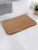 MODERN FAB Master Mats with Anti Skid Backing,Colour Beige (40 x 60 cm)