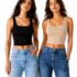 Spykar Men’s Skinny Fit Low Rise Casual Jeans