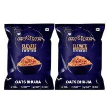 Evolve Oats Bhujia Pack Of 2