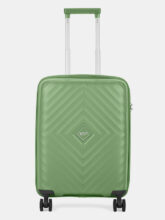 Vip Quad-Pro 8W Strolly Cb 360 Emg Cabin Suitcase 8 Wheels – 22 Inch