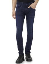 Spykar Men’s Skinny Fit Low Rise Casual Jeans
