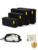 Mokobara The Packing Cubes (Set of 6)(Black)