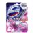 Domestos Toilet Rim Block, Pink Magnolia, gives Long Lasting Fragrance and Removes Limescales, Provides Hygiene & Shine, 55 gm