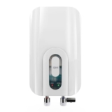 GM Fogo 5Ltr 3KW Instant Water Heater Geyser | Warranty of 7Yr Tank, 4Yr Element, 2Yr Product | Rust & Shock Proof | 6.5 Bar Pressure for High Rise Building | Home Kitchen & Bathroom | White