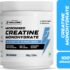 Wellcore Micronised Creatine Monohydrate | Lab Tested | Enhanced Absorption | 100% Pure Creatine(100 g, Unflavored)