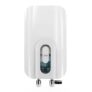 GM Fogo 5Ltr 3KW Instant Water Heater Geyser | Warranty of 7Yr Tank, 4Yr Element, 2Yr Product | Rust & Shock Proof | 6.5 Bar Pressure for High Rise Building | Home Kitchen & Bathroom | White
