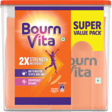 Bournvita Chocolate Nutrition Drink(1500 G)