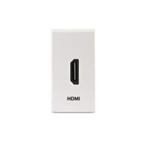 Anchor by Panasonic 66711 HDMI Connector, 1Modular (White, Pack of 10)