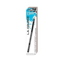 Eyeliner & Brow Pencil- Very Black