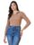 98 Degree North Women Spread Collar Sweater-G1577-L.Camel_XL