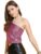 Tokyo Talkies Women Regular Fit TTTP005917 Magenta S