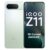 iQOO Z11 5G (Aurora Green, 8GB RAM, 128GB Storage) | India’s 1st MediaTek Dimensity 7500 Turbo Processor* | 3D Curved Display- Brightest Display in the Segment* | AI Captions- Record & Recap*