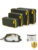Mokobara The Packing Cubes (Set of 6)(Green)