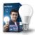 MAGIK Maximo Plus 9W LED Bulb | Cool White (6500K) | E27 Base | Energy Efficient with 4kV Surge Protection | Long Life LED | Pack of 1