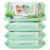 Btag Soft Natural Baby Wipes | Natural & Gentle Care | Ultra-Soft, Baby-Friendly Wet Wipes for Daily Use 120 Piece Pack (Pack of – 4)