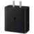 Samsung Original 60W Power Adapter (Black), GaN Fast Charging, USB Power Delivery 3.1, Universal Compatibility (Without Cable)