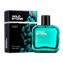 Wild Stone Edge Eau De Parfum for Men, Long Lasting perfume, 100 ml