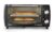 Longway Royal OTG 12 Ltr Oven Toaster Griller with Heating Modes | Temperature Timer Control for Baking Pizza, Cake, Grilling Chicken & Toasting Bread|2 Years Warranty (1000 W, Black)