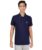 efito Cotton Polo t Shirt Men (XXL, Navy Blue)