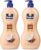 Parachute Advansed Cocoa Repair Body Lotion, Intense Moisture, 400ml (Pack of 2)