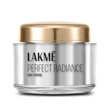 Lakme Perfect Radiance Pigmentation Treatment Day Gel Crème With 10% Niacinamide Resorcinol Complex 7 Antioxidants, 50G [Package Might Differ]